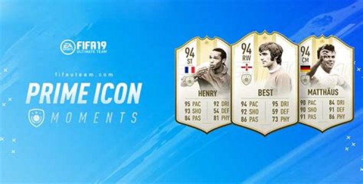 Are Prime icon moments in packs?