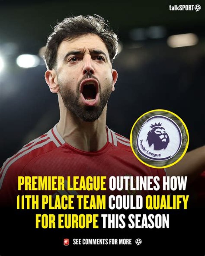 Can 7th place qualify for Europe Premier League?