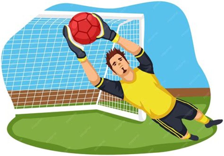 Can a goalkeeper run holding the ball without bouncing?