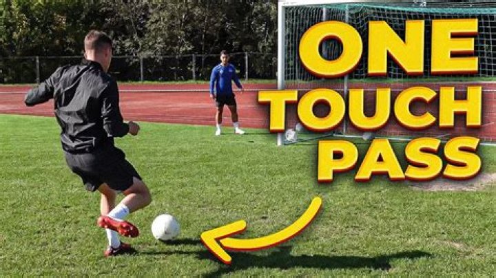 Can a goalkeeper touch the ball with his hands from a teammate?