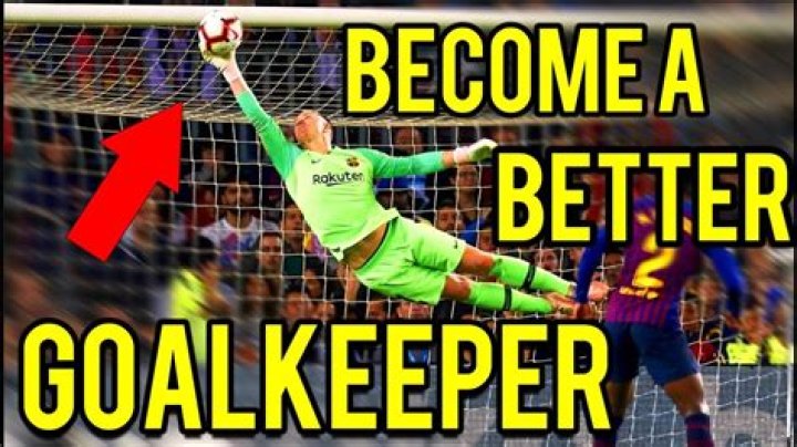 Can goalkeepers be too tall?