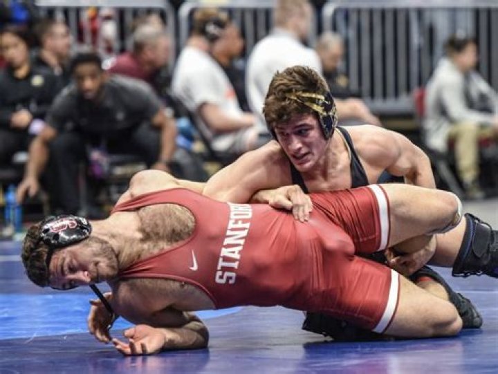 Can you wrestle with facial hair?