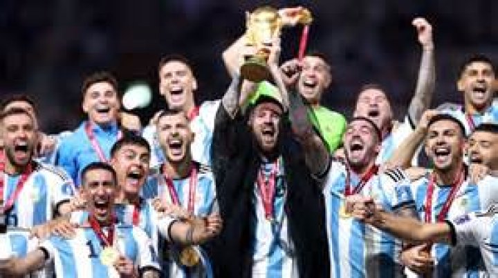 Did Argentina qualify for World Cup 2022?