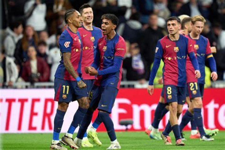 Did Barcelona ever get relegated?