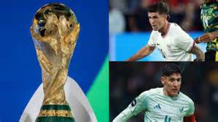 Did Mexico qualified for World Cup 2022?