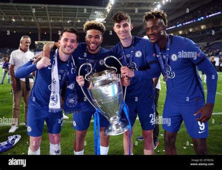 Did Tammy Abraham win Champions League?