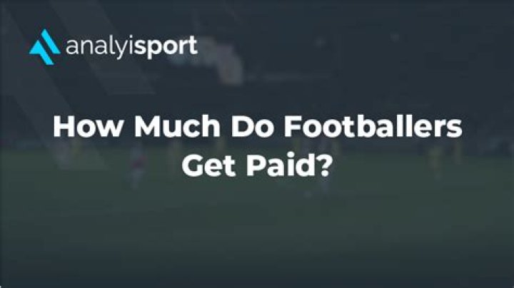 Do footballers get paid when injured?