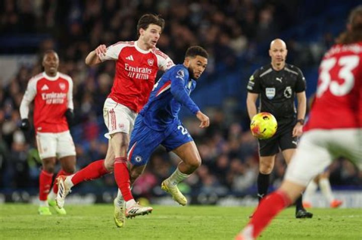 Does Chelsea hate Arsenal?