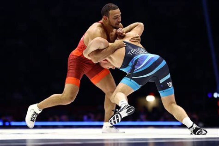 Does wrestling get you in shape?