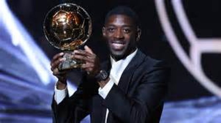 Has Lewandowski won a Ballon Dor?