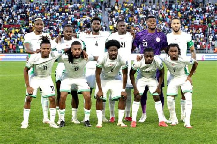 Has Nigeria ever won the World Cup?