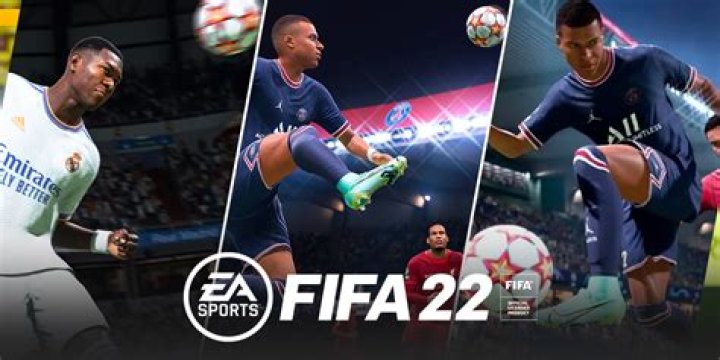 How big is FIFA 22?
