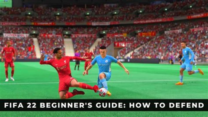 How do you defend corners in FIFA 22?