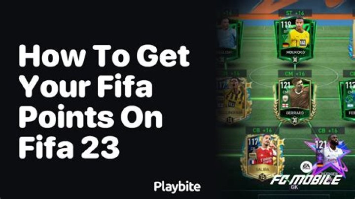 How do you get traits on FIFA 22?