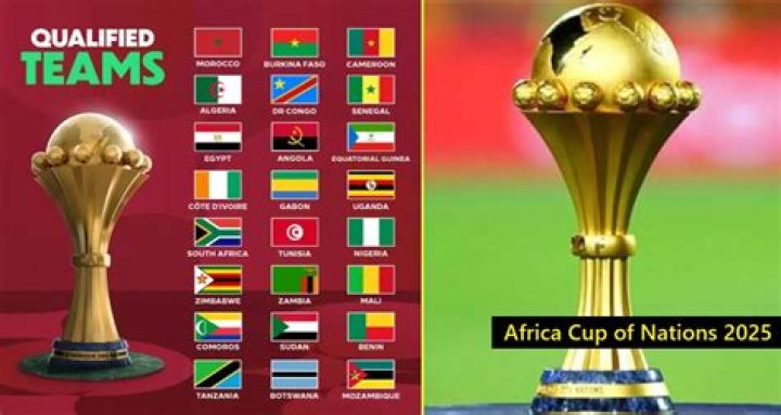 How many African nations won Nigeria Cup?