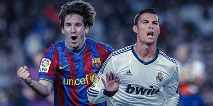 How many El Clasico games did Ronaldo play?