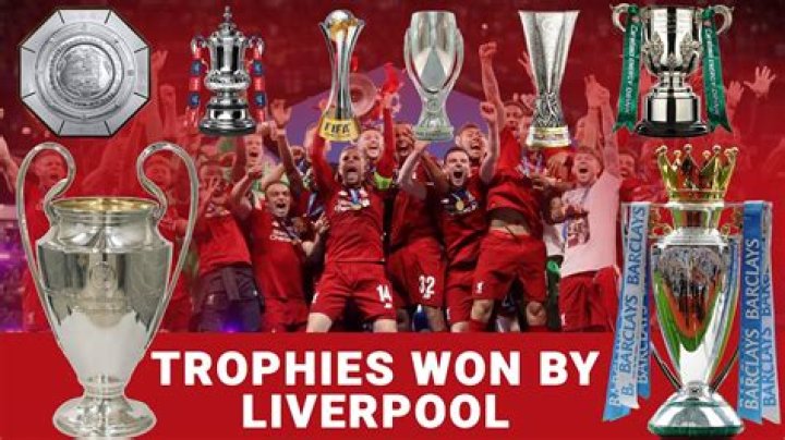 How many FA Cup has Liverpool won?