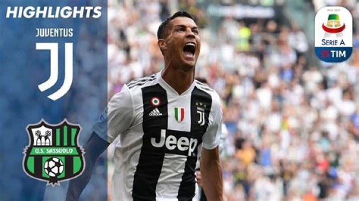 How many goals did Ronaldo score for Juventus?