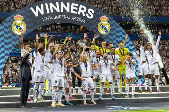 How many LaLiga has Real Madrid won?