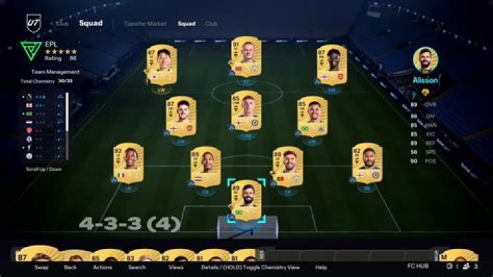 How many players are in FIFA 21 Ultimate Team?