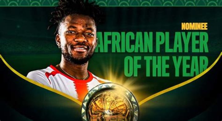 How many times did Drogba won African Player of the Year?