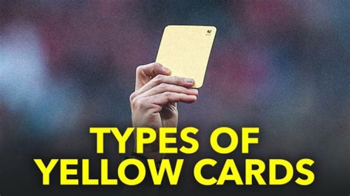 How many yellow cards has Messi received in his career?