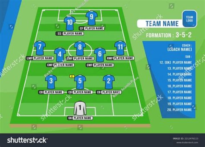 Is 11 a good number in soccer?