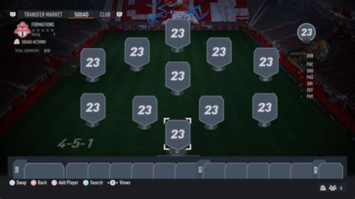 Is 3 5 2 a good formation FIFA 21?