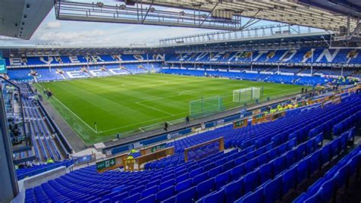 Is Anfield Everton's old ground?