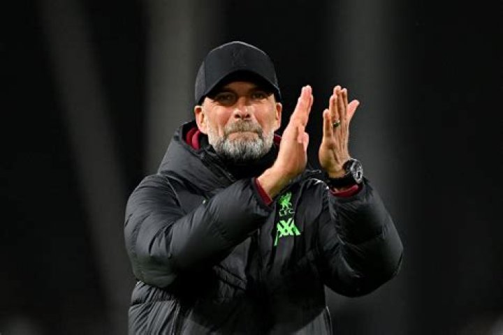 Is Klopp a coach or manager?