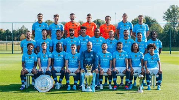 Is Manchester City a real football club?