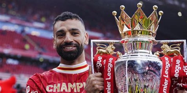 Is Mohamed Salah sponsored by Adidas?