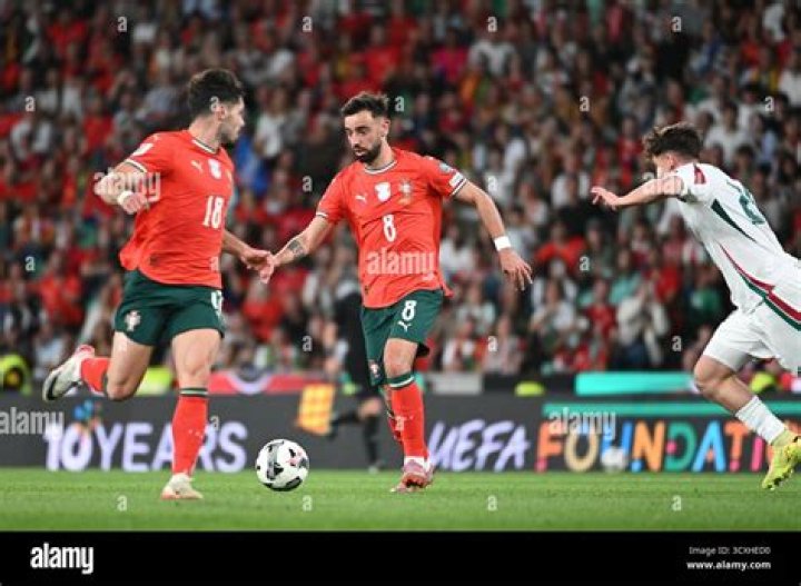 Is Portugal going to Qatar?