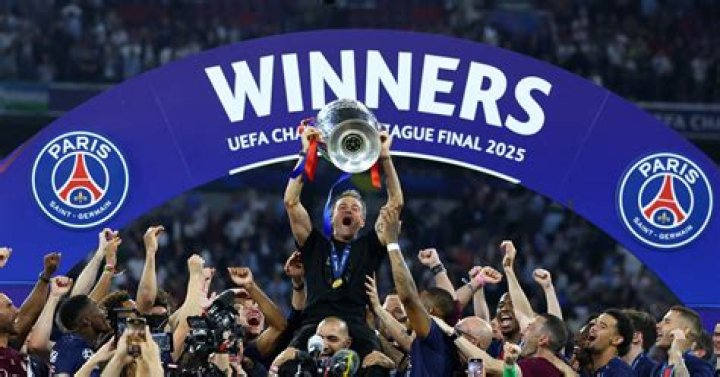 Is PSG still in the Champions League?