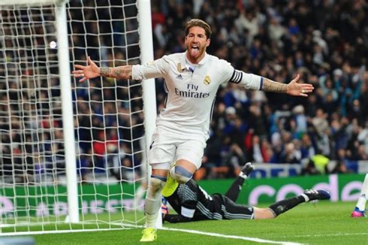 Is Ramos playing against Real Madrid?