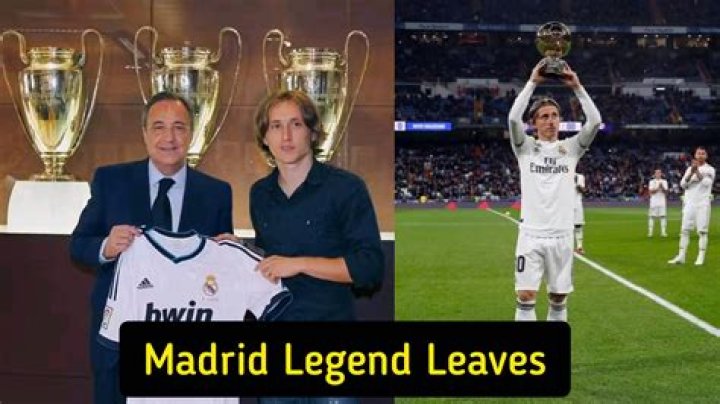 Is Ronaldo a Real Madrid legend?