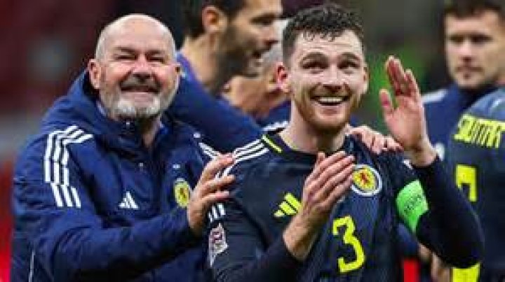 Is Scotland in the World Cup?
