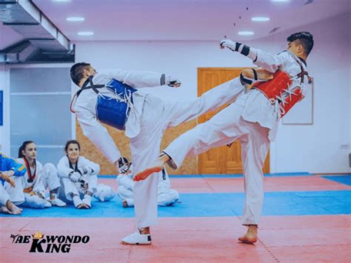Is Taekwondo very hard?