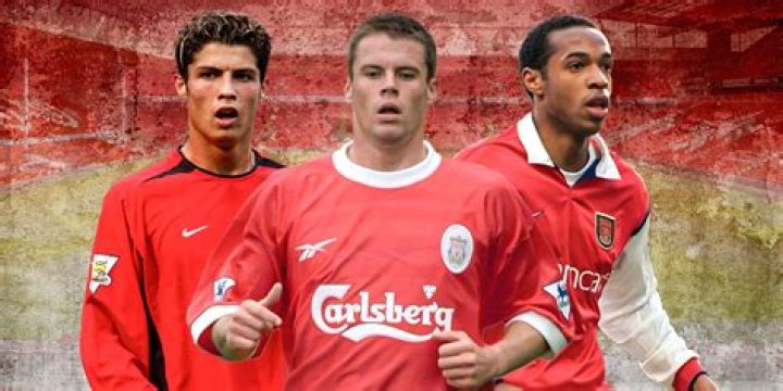 Was Jamie Carragher an Everton fan?