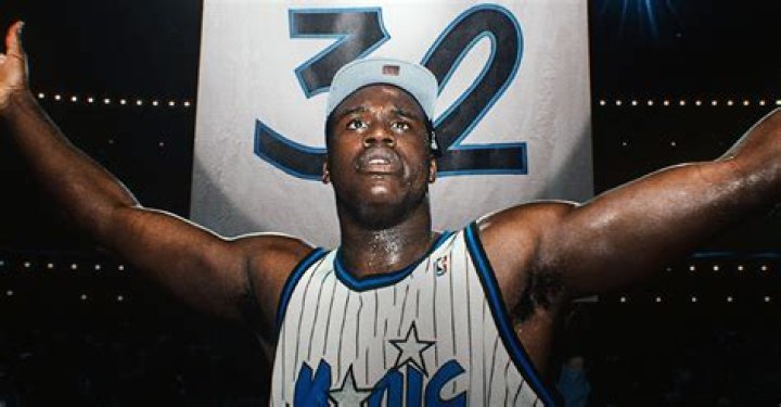 Was Shaq overweight in the NBA?