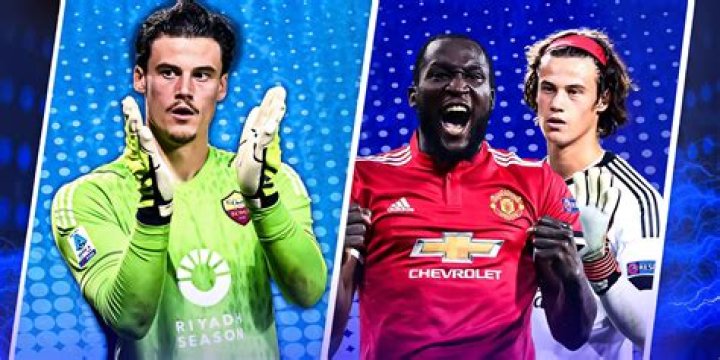 What's happened to Lukaku?
