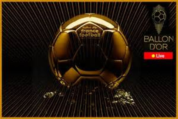 What age did cr7 win the Ballon d Or?