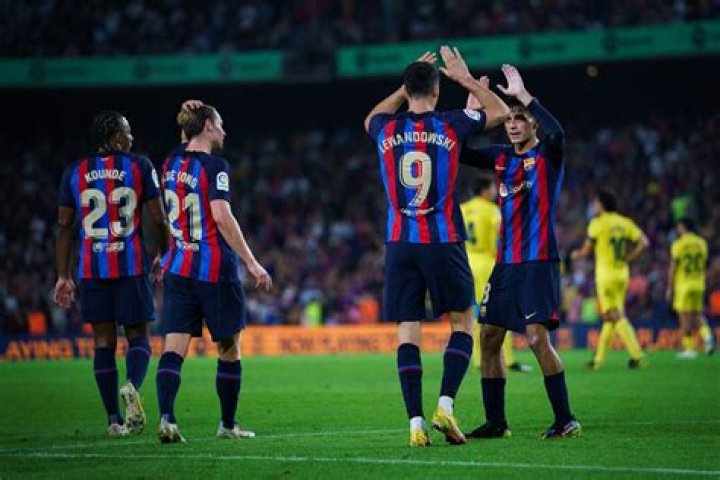 What American plays Barcelona?
