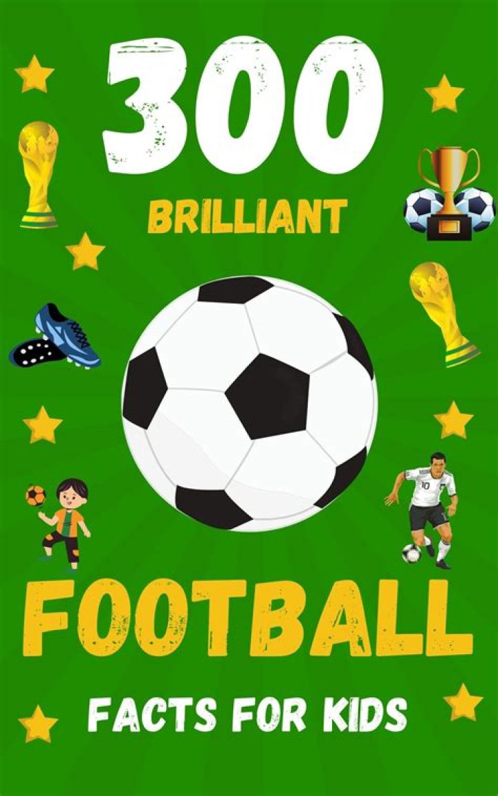 What are 5 interesting facts about soccer?