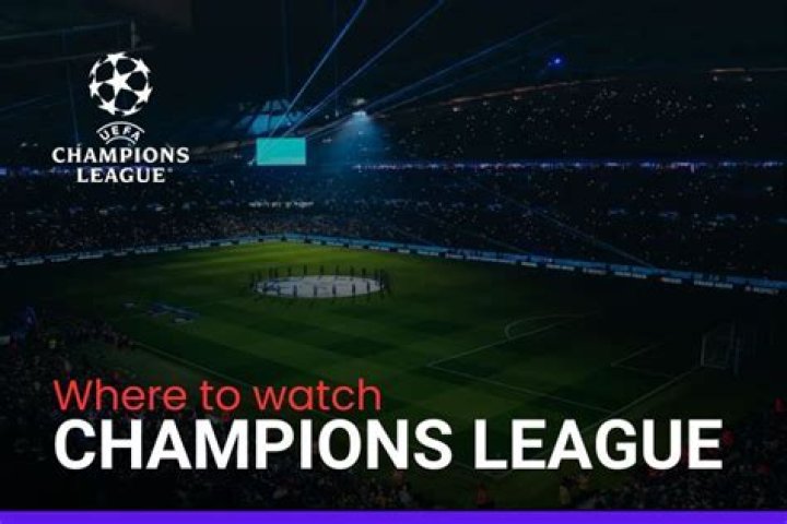 What channel can I watch Champions League in Canada?