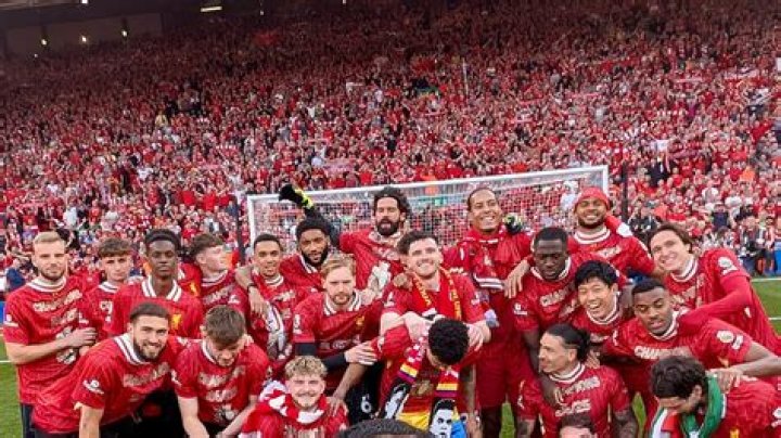 What did Liverpool win in 1983?