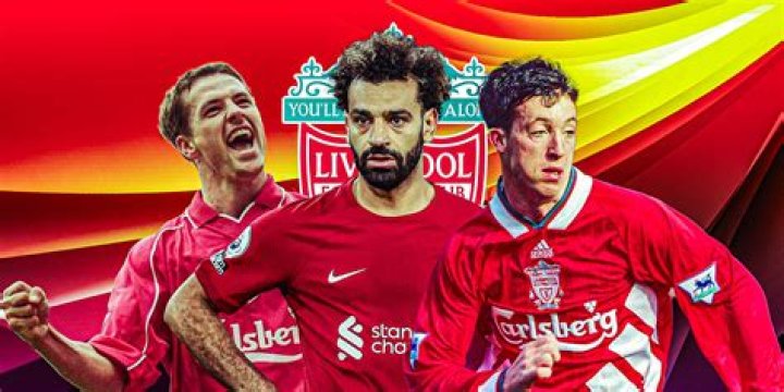 What did Michael Owen win at Liverpool?