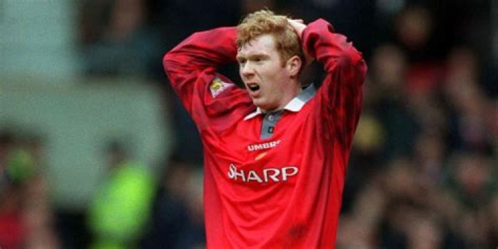 What do players say about Paul Scholes?