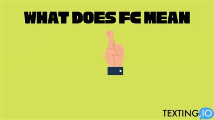 What does CF mean soccer?