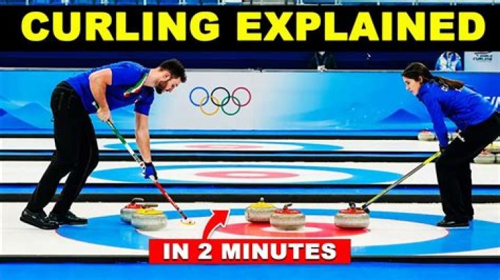 What is a curling sport?